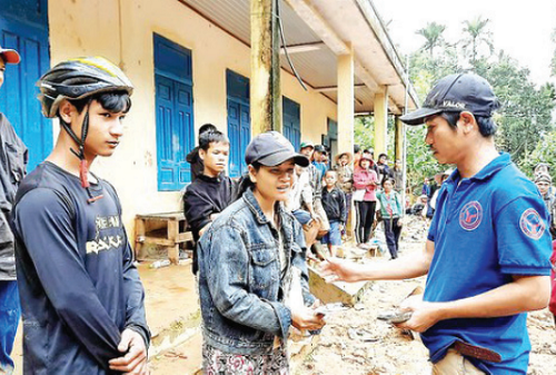 Thầy giáo cận kề tử thần ở Thủy điện Sông Tranh 2 kể chuyện