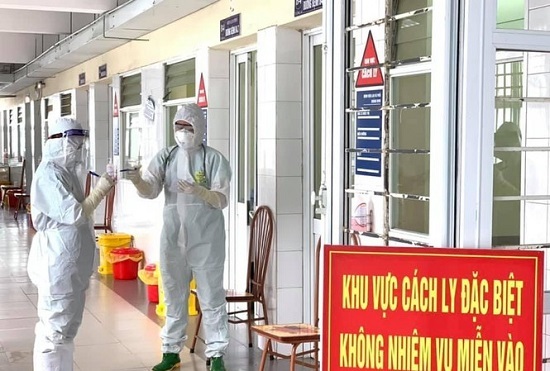 Hà Nội và các địa phương khác thêm 9 ca mắc mới trong chiều 4/2