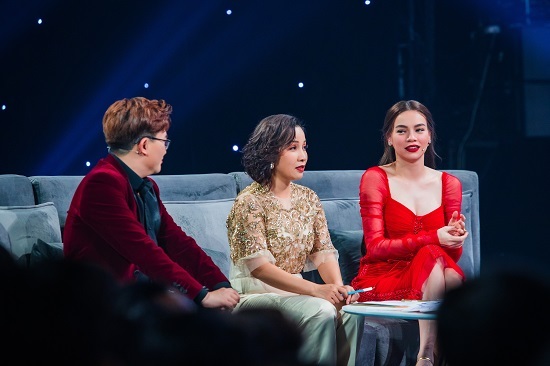 Gương Mặt Thân Quen 2020: Hồ Ngọc Hà chiếm trọn spotlight khi quay trở lại ghế nóng đêm chung kết