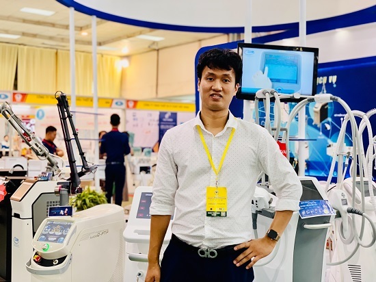 Lương Trung Hiếu – Người biến khiếm khuyết thành điều phi thường