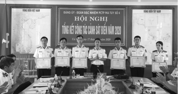 Đoàn đặc nhiệm PCTP ma túy số 4-