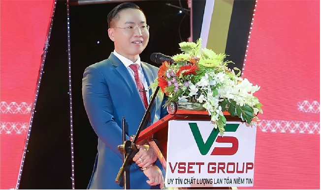 VsetGroup thông báo về việc phát hành trái phiếu riêng lẻ năm 2021
