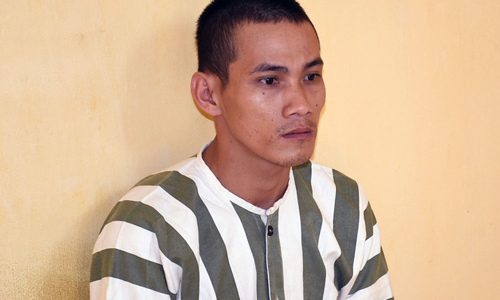 Vụ thanh niên dùng ná bắn đạn bi sắt vào công an: Lý lịch cộm cán của nghi phạm