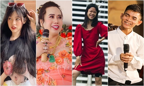 Những hiện tượng mạng đình đám năm 2020: Cả 