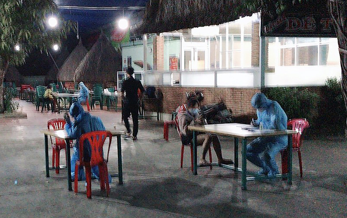 Bình Phước: Gấp rút truy vết, cách ly các trường hợp liên quan đến ca bệnh 1980