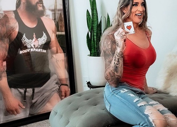 Cựu sao đấu vật Gabbi Tuft bất ngờ chuyển giới: Bên ngoài khác đi bên trong vẫn vậy