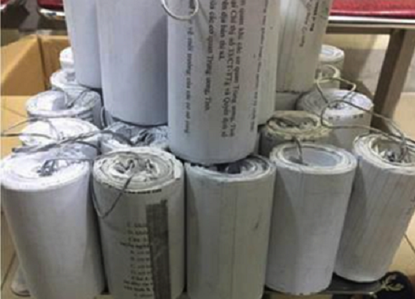 Nghệ An: Nổ pháo tự chế, nam sinh lớp 8 tử vong