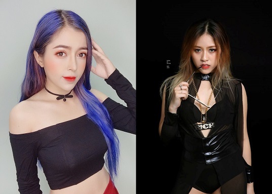 Dàn TikToker xinh đẹp, có hàng triệu lượt theo dõi trong năm 2020