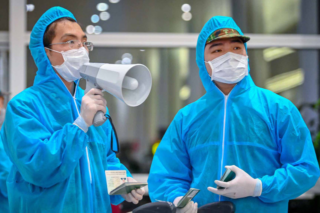 3 người trong một nhà dương tính với SARS-CoV-2, Hà Nội tìm người đến 5 địa điểm liên quan