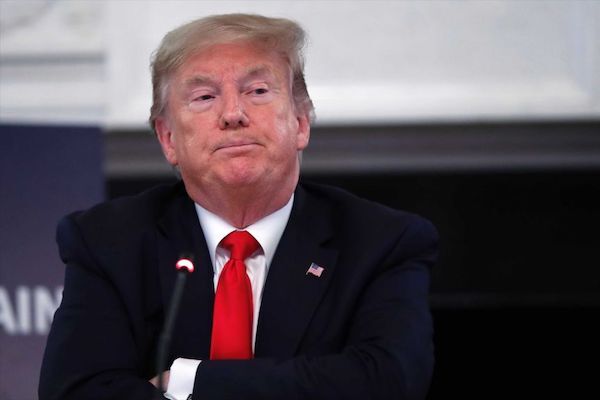 Lý do thật sự khiến ông Trump thất thế trong cuộc đua ở lại Nhà Trắng