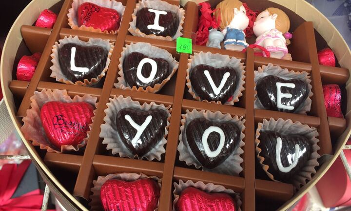 Những món quà Valentine ý nghĩa, vô cùng lãng mạn dành tặng người yêu