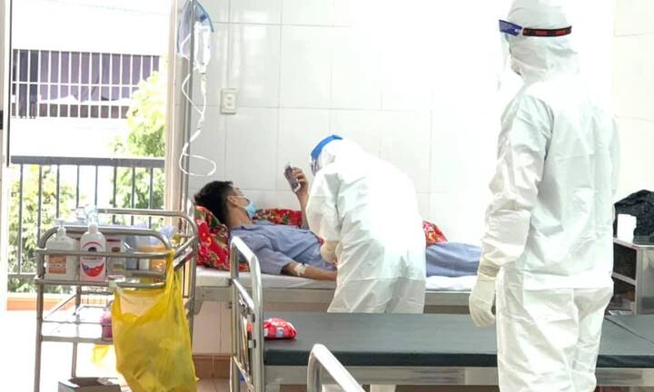 Quảng Ninh: Ghi nhận 3 ca mắc COVID-19 mới ngoài cộng đồng sáng 9/2