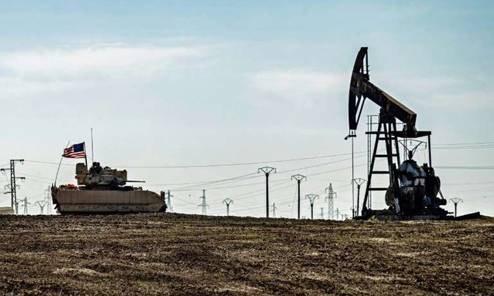 Tình hình chiến sự Syria ngày 10/2: Binh sĩ Mỹ không còn bảo vệ giếng dầu tại Syria