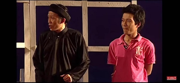 Hé lộ những hình ảnh thủa mới vào nghề của danh hài Trường Giang