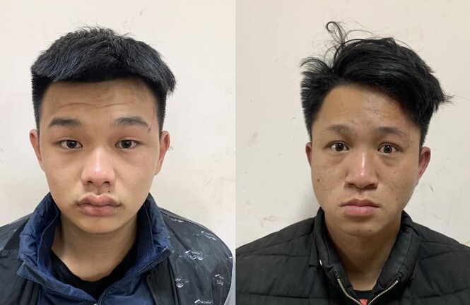 Lộ diện