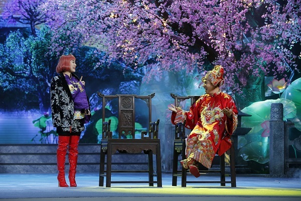 Táo Quân 2021: Bất ngờ nhắc drama