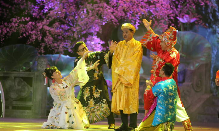 Thiên Lôi thú nhận lý do khiến Táo Quân bị hoãn một năm