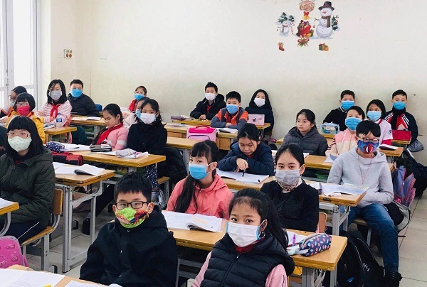 8 tỉnh thành quyết định cho học sinh đi học trở lại vào ngày mùng 6 Tết