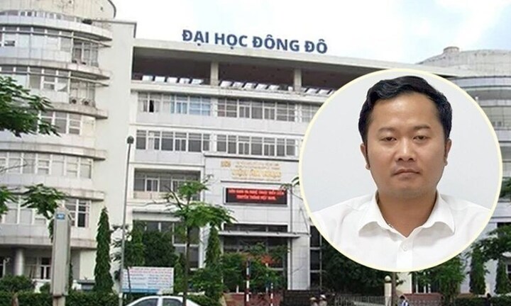 Đại học Đông Đô cấp bằng giả cho bao nhiêu người?
