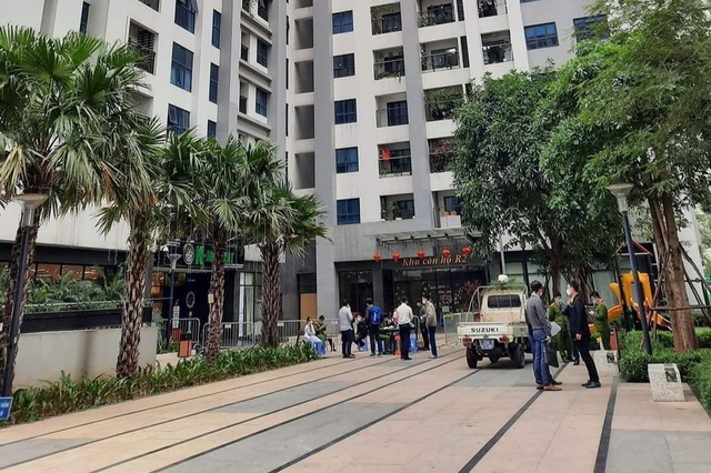 Vụ người đàn ông Hàn Quốc tử vong trong chung cư Goldmark City: Trưởng Công an quận tiết lộ bất ngờ