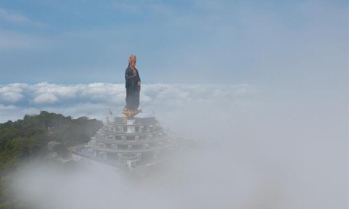 Vì sao Núi Bà Tây Ninh là 