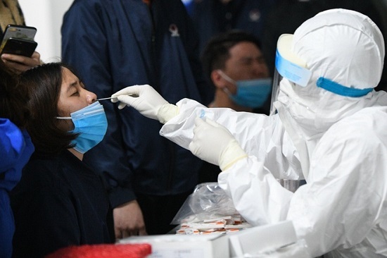 Hải Dương: Tìm ra nguồn lây 4 ca nhiễm COVID-19 trong cùng một gia đình 