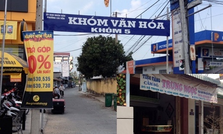 Kỷ niệm sau một lần bị “bắt giữ”