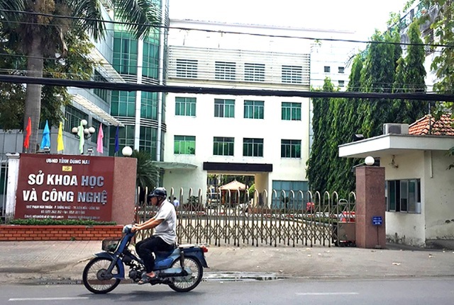 Vì sao nguyên Giám đốc sở Khoa học Công Nghệ tỉnh Đồng Nai bị công an truy bắt?