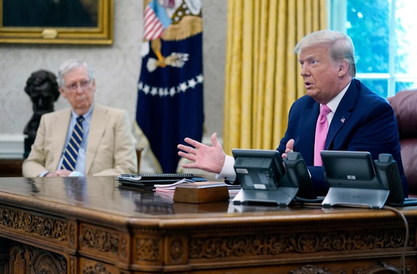 Nhiều thành viên đảng Cộng hoà mong muốn thành lập đảng chính trị thứ ba