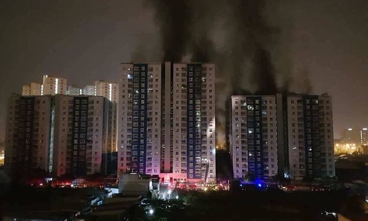 Vì sao Công an TP.HCM phục hồi điều tra vụ cháy chung cư Carina làm 13 người chết?