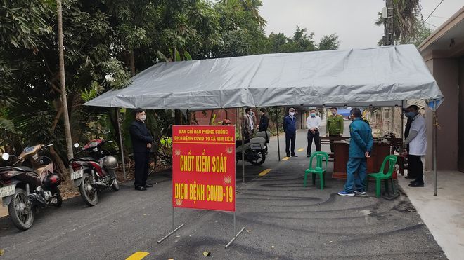 Xuất hiện ổ dịch mới ở Hải Dương với 6 ca mắc COVID-19