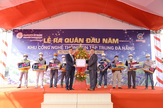 Kỳ vọng lớn Danang IT Park trong năm mới