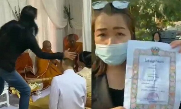 Bà mẹ lao vào phá tan đám cưới của con trai, ẩn tình phía sau lắt léo hơn cả phim
