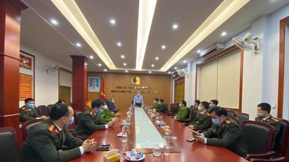 Công an TP.Hải Dương khởi tố vụ án làm lây lan dịch bệnh COVID-19