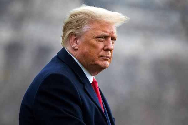 Gần một nửa số đảng viên Cộng hoà tuyên bố trung thành với cựu Tổng thống Trump