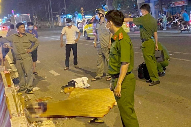 Nghi vấn tên cướp gặp tai nạn tử vong trên đường: Truy tìm đối tượng bỏ mặc đồng bọn