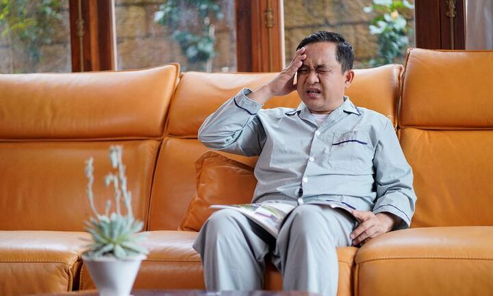 Gia tăng đột quỵ não sau tuổi 50 do mỡ máu cao