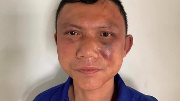 Nợ tiền uống rượu, gã đàn ông