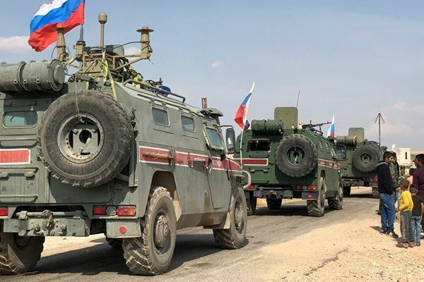 Rò rỉ tin mật khiến Nga tức tốc đưa quân giải cứu Syria 