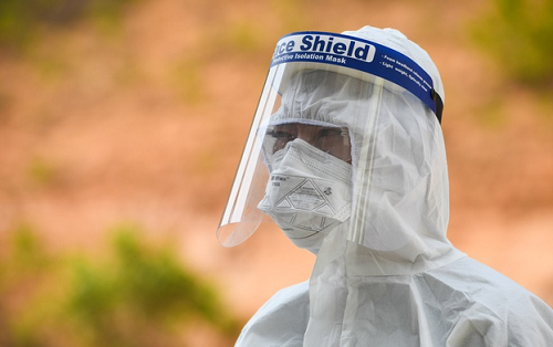 Người phụ nữ bán ổi ở Hải Dương nghi nhiễm SARS-CoV-2, từng tiếp xúc nhiều người