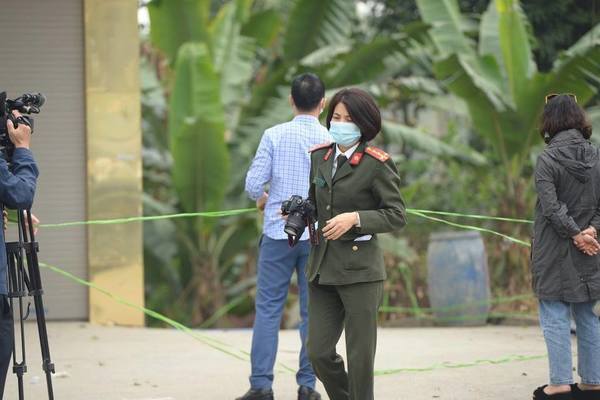 Vụ án mạng trong quán karaoke, 3 người chết: Thông tin 