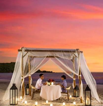 Tận hưởng “Kỳ nghỉ ngọt ngào” với ưu đãi hấp dẫn từ khu nghỉ dưỡng 5 sao tại Nam Phú Quốc