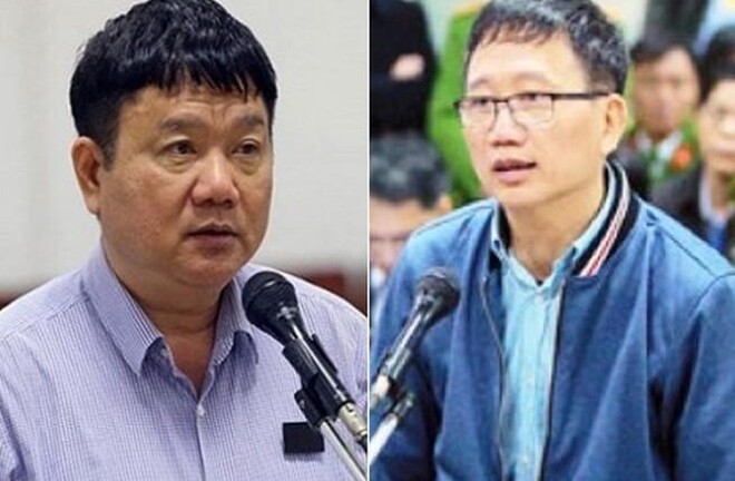 Mở lại phiên tòa vụ Ethanol Phú Thọ, bị cáo Đinh La Thăng và Trịnh Xuân Thanh hầu tòa