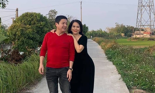 Tin tức giải trí mới nhất ngày 25/2: NSƯT Chí Trung hạnh phúc về quê cùng bạn gái