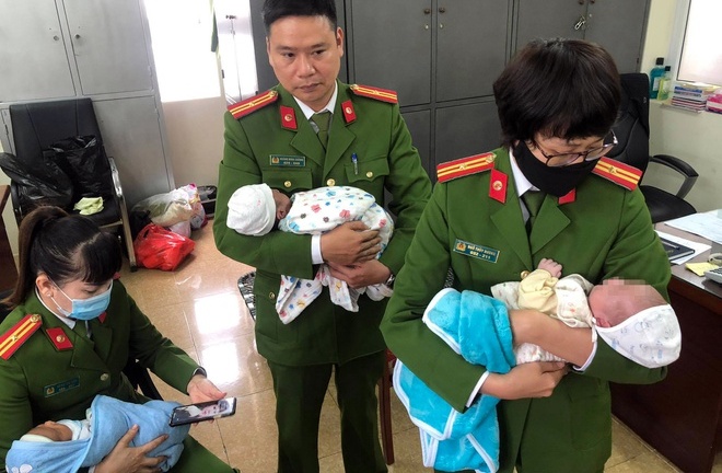Phá đường dây mua bán trẻ sơ sinh: Đôi tình nhân khai mua bán trẻ giá
