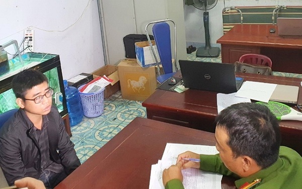 Bắt được nghi phạm gây ra vụ giết người lúc nửa đêm ở Nha Trang
