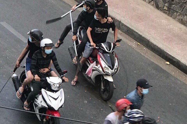 Đòi nợ không đúng cách, nhóm trai làng vướng vòng lao lý