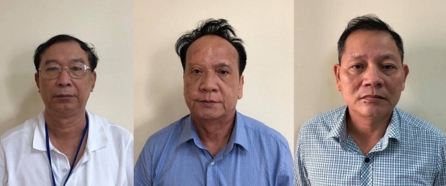 Bắt tạm giam nguyên Cục trưởng, Phó Cục trưởng cục Thuế tỉnh Bình Dương