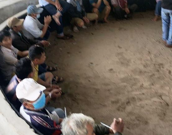 Đột kích sới gà 