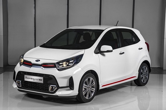 Bảng giá xe ô tô KIA mới nhất tháng 3/2021: Kia Morning GT-Line và X-Line 2021 cùng mức giá 439 triệu đồng